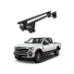 Bare transversale portbagaj auto aluminiu compatibile plafon neted Ford F250 2015-> argintii sau negre Bare transversale portbagaj auto aluminiu compatibile plafon neted Ford F250 2015-> argintii sau negre