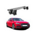 Bare transversale portbagaj auto aluminiu compatibile plafon neted Audi A4 B9 8W 2015-2019 argintii sau negre