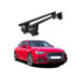 Bare transversale portbagaj auto aluminiu compatibile plafon neted Audi A4 B9 8W 2015-2019 argintii sau negre