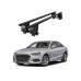 Bare transversale portbagaj auto aluminiu compatibile plafon neted Audi A4 B9 8W 2019-> argintii sau negre Bare transversale portbagaj auto aluminiu compatibile plafon neted Audi A4 B9 8W 2019-> argintii sau negre