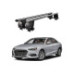 Bare transversale portbagaj auto aluminiu compatibile plafon neted Audi A4 B9 8W 2019-> argintii sau negre Bare transversale portbagaj auto aluminiu compatibile plafon neted Audi A4 B9 8W 2019-> argintii sau negre