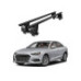 Bare transversale portbagaj auto aluminiu compatibile plafon neted Audi A4 B9 8W 2019-> argintii sau negre Bare transversale portbagaj auto aluminiu compatibile plafon neted Audi A4 B9 8W 2019-> argintii sau negre