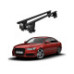 Bare transversale portbagaj auto aluminiu compatibile plafon neted Audi A6 4A C8 2018-> argintii sau negre Bare transversale portbagaj auto aluminiu compatibile plafon neted Audi A6 4A C8 2018-> argintii sau negre