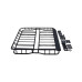 Portbagaj plafon auto metalic roof rack cu 2 bari transversale incluse 127x101cm Portbagaj plafon auto metalic roof rack cu 2 bari transversale incluse 127x101cm