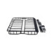 Portbagaj plafon auto metalic roof rack cu 2 bari transversale incluse 127x101cm Portbagaj plafon auto metalic roof rack cu 2 bari transversale incluse 127x101cm
