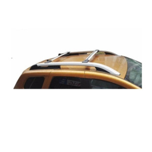 Bare portbagaj transversale auto aluminiu compatibile Dacia Duster II 2018-2024