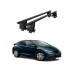 Bare transversale portbagaj auto aluminiu compatibile plafon neted Honda Civic IX Hatchback 2011-2015 argintii sau negre Bare transversale portbagaj auto aluminiu compatibile plafon neted Honda Civic IX Hatchback 2011-2015 argintii sau negre