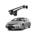Bare transversale portbagaj auto aluminiu compatibile plafon neted Honda Civic VIII Sedan 2006-2011 argintii sau negre