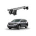 Bare transversale portbagaj auto aluminiu compatibile plafon neted Honda Pilot III 2016-> argintii sau negre Bare transversale portbagaj auto aluminiu compatibile plafon neted Honda Pilot III 2016-> argintii sau negre