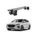 Bare transversale portbagaj auto aluminiu compatibile plafon neted Hyundai Ioniq AE 2016-> argintii sau negre Bare transversale portbagaj auto aluminiu compatibile plafon neted Hyundai Ioniq AE 2016-> argintii sau negre