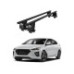 Bare transversale portbagaj auto aluminiu compatibile plafon neted Hyundai Ioniq AE 2016-> argintii sau negre Bare transversale portbagaj auto aluminiu compatibile plafon neted Hyundai Ioniq AE 2016-> argintii sau negre