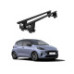 Bare transversale portbagaj auto aluminiu compatibile plafon neted Hyundai i10 AC3 2019-> argintii sau negre Bare transversale portbagaj auto aluminiu compatibile plafon neted Hyundai i10 AC3 2019-> argintii sau negre