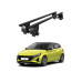 Bare transversale portbagaj auto aluminiu compatibile plafon neted Hyundai i20 BC3 2020-> argintii sau negre Bare transversale portbagaj auto aluminiu compatibile plafon neted Hyundai i20 BC3 2020-> argintii sau negre
