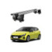 Bare transversale portbagaj auto aluminiu compatibile plafon neted Hyundai i20 BC3 2020-> argintii sau negre Bare transversale portbagaj auto aluminiu compatibile plafon neted Hyundai i20 BC3 2020-> argintii sau negre