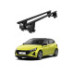 Bare transversale portbagaj auto aluminiu compatibile plafon neted Hyundai i20 BC3 2020-> argintii sau negre Bare transversale portbagaj auto aluminiu compatibile plafon neted Hyundai i20 BC3 2020-> argintii sau negre