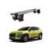 Bare transversale portbagaj auto aluminiu compatibile plafon neted Hyundai Kona 2017-> argintii sau negre