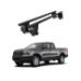 Bare transversale portbagaj auto aluminiu compatibile plafon neted Ford Ranger 2011-> argintii sau negre
