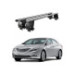 Bare transversale portbagaj auto aluminiu compatibile plafon neted Hyundai Sonata VI YF 2009-2014 argintii sau negre Bare transversale portbagaj auto aluminiu compatibile plafon neted Hyundai Sonata VI YF 2009-2014 argintii sau negre