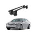 Bare transversale portbagaj auto aluminiu compatibile plafon neted Hyundai Sonata VI YF 2009-2014 argintii sau negre Bare transversale portbagaj auto aluminiu compatibile plafon neted Hyundai Sonata VI YF 2009-2014 argintii sau negre