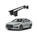 Bare transversale portbagaj auto aluminiu compatibile plafon neted Hyundai Sonata VII LF 2015-2019 argintii sau negre Bare transversale portbagaj auto aluminiu compatibile plafon neted Hyundai Sonata VII LF 2015-2019 argintii sau negre