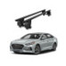 Bare transversale portbagaj auto aluminiu compatibile plafon neted Hyundai Sonata VII LF 2015-2019 argintii sau negre Bare transversale portbagaj auto aluminiu compatibile plafon neted Hyundai Sonata VII LF 2015-2019 argintii sau negre