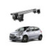 Bare transversale portbagaj auto aluminiu compatibile plafon neted Hyundai ix20 2010-> argintii sau negre