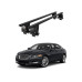 Bare transversale portbagaj auto aluminiu compatibile plafon neted Jaguar XF X250 2008-2015 argintii sau negre Bare transversale portbagaj auto aluminiu compatibile plafon neted Jaguar XF X250 2008-2015 argintii sau negre