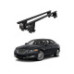 Bare transversale portbagaj auto aluminiu compatibile plafon neted Jaguar XF X250 2008-2015 argintii sau negre Bare transversale portbagaj auto aluminiu compatibile plafon neted Jaguar XF X250 2008-2015 argintii sau negre