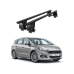 Bare transversale portbagaj auto aluminiu compatibile plafon neted Ford S-Max II 2015-> argintii sau negre Bare transversale portbagaj auto aluminiu compatibile plafon neted Ford S-Max II 2015-> argintii sau negre