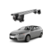 Bare transversale portbagaj auto aluminiu compatibile plafon neted Ford Mondeo III Combi 2010-2014 argintii sau negre Bare transversale portbagaj auto aluminiu compatibile plafon neted Ford Mondeo III Combi 2010-2014 argintii sau negre