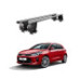 Bare transversale portbagaj auto aluminiu compatibile plafon neted Kia Rio YB Hatchback 2017-> argintii sau negre Bare transversale portbagaj auto aluminiu compatibile plafon neted Kia Rio YB Hatchback 2017-> argintii sau negre