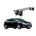 Bare transversale portbagaj auto aluminiu compatibile plafon neted Lancia Delta III 2008-2015 argintii sau negre Bare transversale portbagaj auto aluminiu compatibile plafon neted Lancia Delta III 2008-2015 argintii sau negre