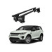 Bare transversale portbagaj auto aluminiu compatibile plafon neted Land Rover Discovery Sport 2 2019-> argintii sau negre Bare transversale portbagaj auto aluminiu compatibile plafon neted Land Rover Discovery Sport 2 2019-> argintii sau negre