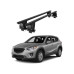 Bare transversale portbagaj auto aluminiu compatibile plafon neted Mazda CX-5 KE 2012-2015 argintii sau negre Bare transversale portbagaj auto aluminiu compatibile plafon neted Mazda CX-5 KE 2012-2015 argintii sau negre