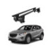 Bare transversale portbagaj auto aluminiu compatibile plafon neted Mazda CX-5 KE 2012-2015 argintii sau negre Bare transversale portbagaj auto aluminiu compatibile plafon neted Mazda CX-5 KE 2012-2015 argintii sau negre