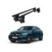 Bare transversale portbagaj auto aluminiu compatibile plafon neted Mercedes-Benz GLC X253 2015-2020 argintii sau negre