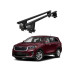 Bare transversale portbagaj auto aluminiu compatibile plafon neted Kia Sorento UM 2019-2020 argintii sau negre