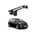 Bare transversale portbagaj auto aluminiu compatibile plafon neted Kia Venga 2014-> argintii sau negre Bare transversale portbagaj auto aluminiu compatibile plafon neted Kia Venga 2014-> argintii sau negre