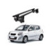 Bare transversale portbagaj auto aluminiu compatibile plafon neted Kia Picanto TA 2011-2017 argintii sau negre Bare transversale portbagaj auto aluminiu compatibile plafon neted Kia Picanto TA 2011-2017 argintii sau negre