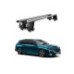 Bare transversale portbagaj auto aluminiu compatibile plafon neted Peugeot 308 Combi P52 Mk3 2021-> argintii sau negre