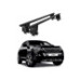 Bare transversale portbagaj auto aluminiu compatibile plafon neted Peugeot 3008 2016-2020 argintii sau negre Bare transversale portbagaj auto aluminiu compatibile plafon neted Peugeot 3008 2016-2020 argintii sau negre