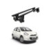 Bare transversale portbagaj auto aluminiu compatibile plafon neted Nissan Micra March K13 2010-2017 argintii sau negre Bare transversale portbagaj auto aluminiu compatibile plafon neted Nissan Micra March K13 2010-2017 argintii sau negre
