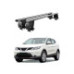 Bare transversale portbagaj auto aluminiu compatibile plafon neted Nissan Qashqai J11 2014-2017 argintii sau negre Bare transversale portbagaj auto aluminiu compatibile plafon neted Nissan Qashqai J11 2014-2017 argintii sau negre