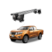Bare transversale portbagaj auto aluminiu compatibile plafon neted Nissan Navara NP300 2014-2021 argintii sau negre Bare transversale portbagaj auto aluminiu compatibile plafon neted Nissan Navara NP300 2014-2021 argintii sau negre