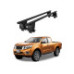 Bare transversale portbagaj auto aluminiu compatibile plafon neted Nissan Navara NP300 2014-2021 argintii sau negre Bare transversale portbagaj auto aluminiu compatibile plafon neted Nissan Navara NP300 2014-2021 argintii sau negre