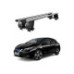 Bare transversale portbagaj auto aluminiu compatibile plafon neted Nissan Leaf ZE1 2018-> argintii sau negre Bare transversale portbagaj auto aluminiu compatibile plafon neted Nissan Leaf ZE1 2018-> argintii sau negre