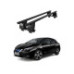Bare transversale portbagaj auto aluminiu compatibile plafon neted Nissan Leaf ZE1 2018-> argintii sau negre Bare transversale portbagaj auto aluminiu compatibile plafon neted Nissan Leaf ZE1 2018-> argintii sau negre