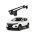Bare transversale portbagaj auto aluminiu compatibile plafon neted Nissan Qashqai J11 2017-2021 argintii sau negre Bare transversale portbagaj auto aluminiu compatibile plafon neted Nissan Qashqai J11 2017-2021 argintii sau negre