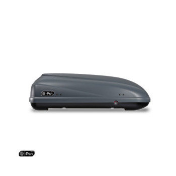 Cutie portbagaj plafon 460L gri mat PSN