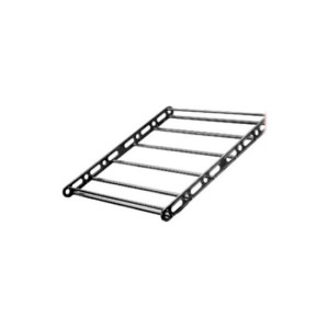 Portbagaj auto plafon, metalic, grilaj otel 100cmx98.5cm 100Kg